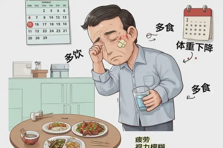 成年人晚餐血糖19(圖1)