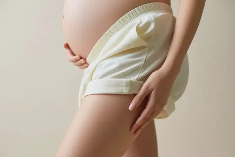 孕婦小腿有濕疹能靠自己自愈嗎(圖4)