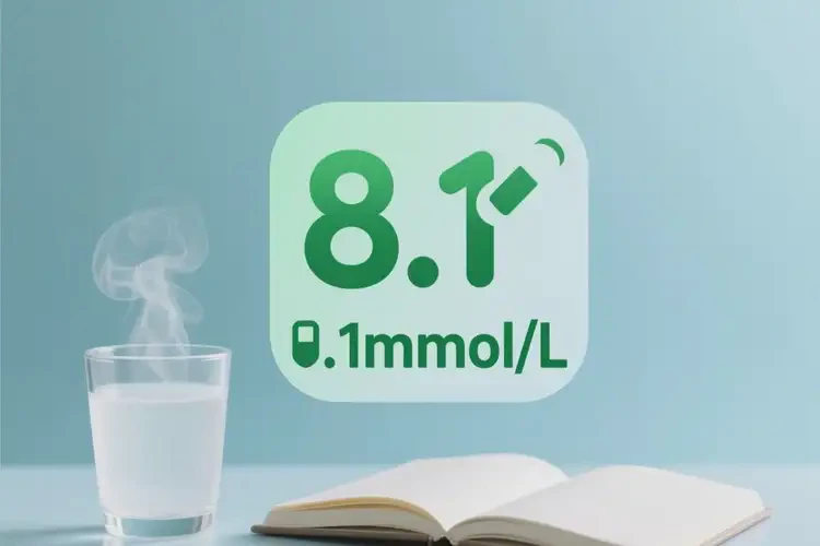 成年人餐后血糖8點(diǎn)1是糖尿病嗎(圖4)