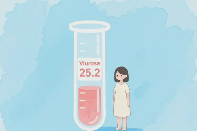 女性空腹血糖25(圖1)