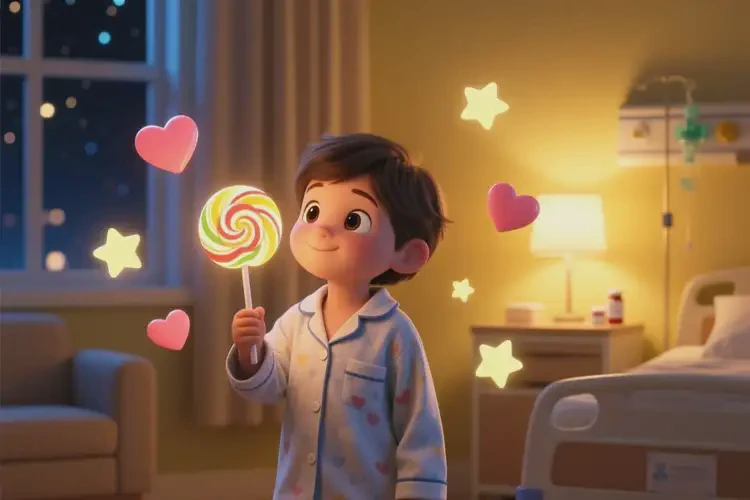 小孩晚上血糖4(图1)