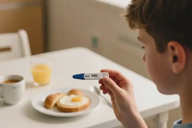 青少年早餐血糖28(图1)