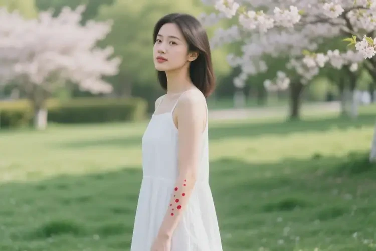 女人身上經(jīng)常起濕疹能不能徹底自愈(圖3)