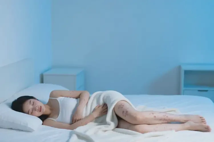 女生全身偶爾長(zhǎng)濕疹能靠自己自愈嗎(圖1)