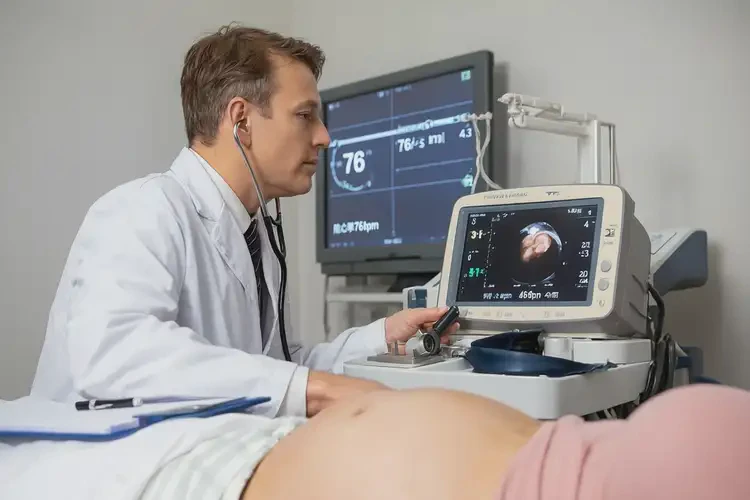 孕31周胎心率76有危險(xiǎn)嗎(圖4)