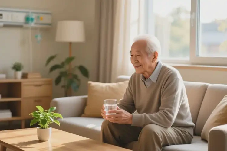 老年人空腹血糖9(图2)