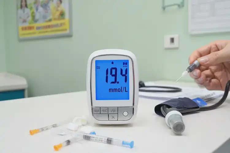 成年人早上空腹血糖19(圖1)