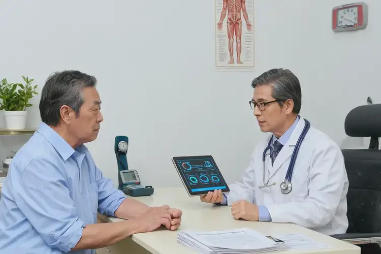 老年人早上血糖20(图1)