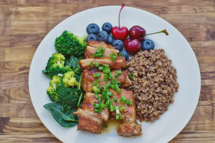 成年人糖尿病早期可以吃清蒸排骨吗(图2)