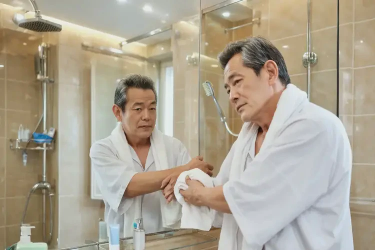 男性肛周容易起濕疹能靠自己自愈嗎(圖1)