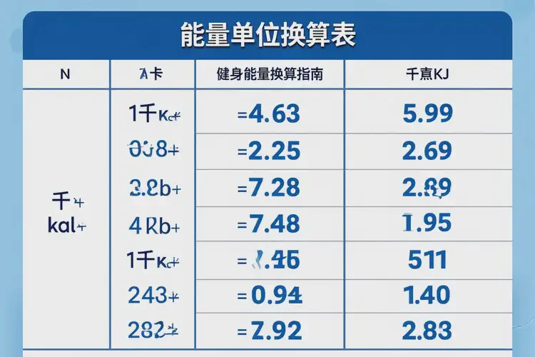 637千焦等于多少千卡(图2)