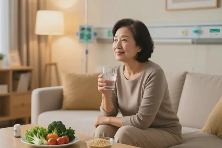 更年期女性餐后血糖17點0是糖尿病嗎(圖4)