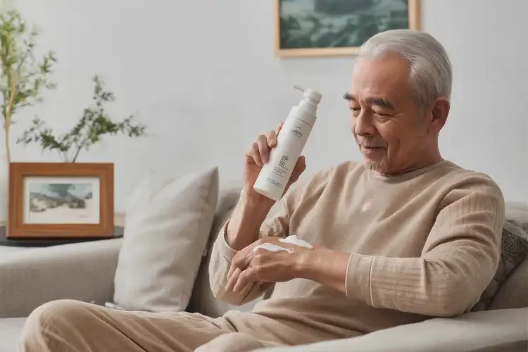 高齡老人肚子偶爾起濕疹能不能徹底自愈(圖2)