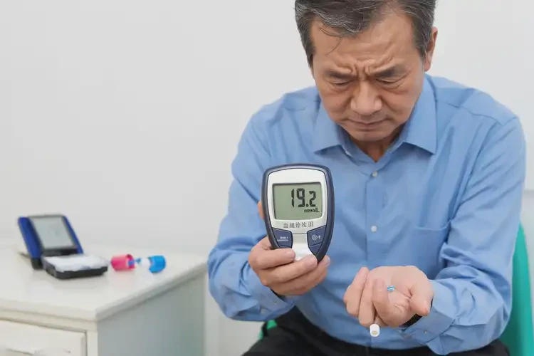 中年人中午血糖19(圖1)