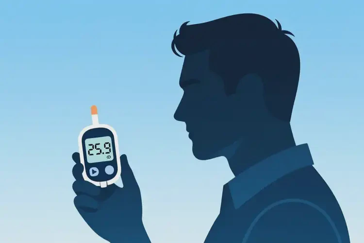 男性早上血糖25(圖1)