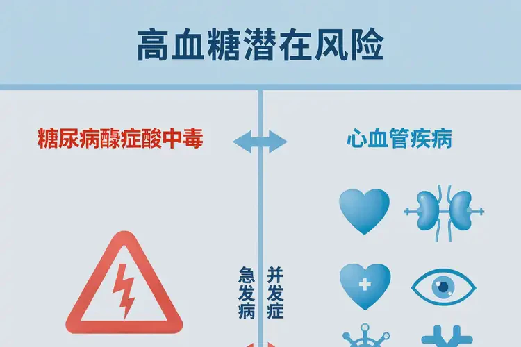 成年人晚上血糖18點9是糖尿病嗎(圖2)