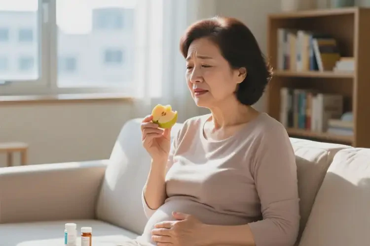 更年期女性中午血糖18點1是糖尿病嗎(圖2)