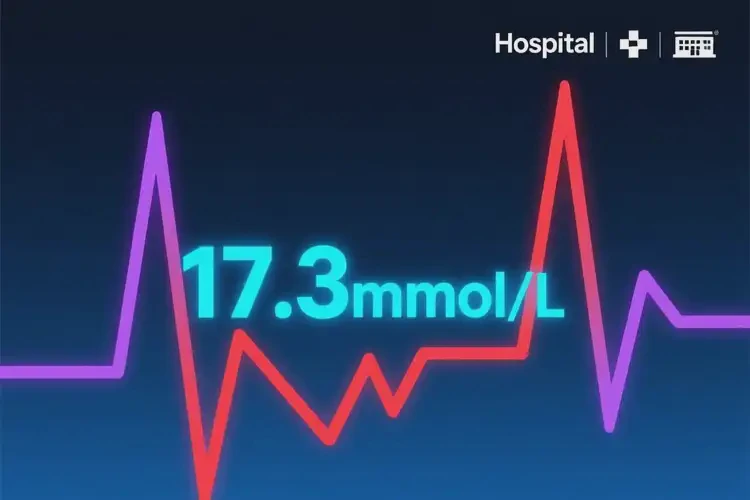 成年人早上血糖17點(diǎn)3是糖尿病嗎(圖4)