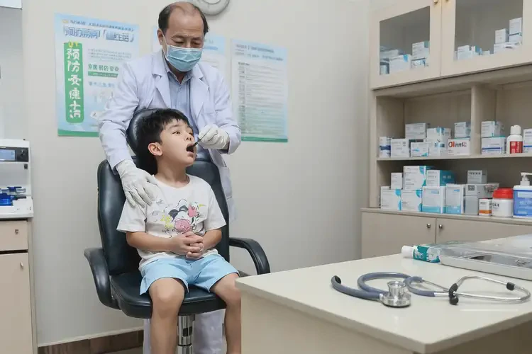 小學(xué)生屁股上長濕疹能靠自己自愈嗎(圖3)