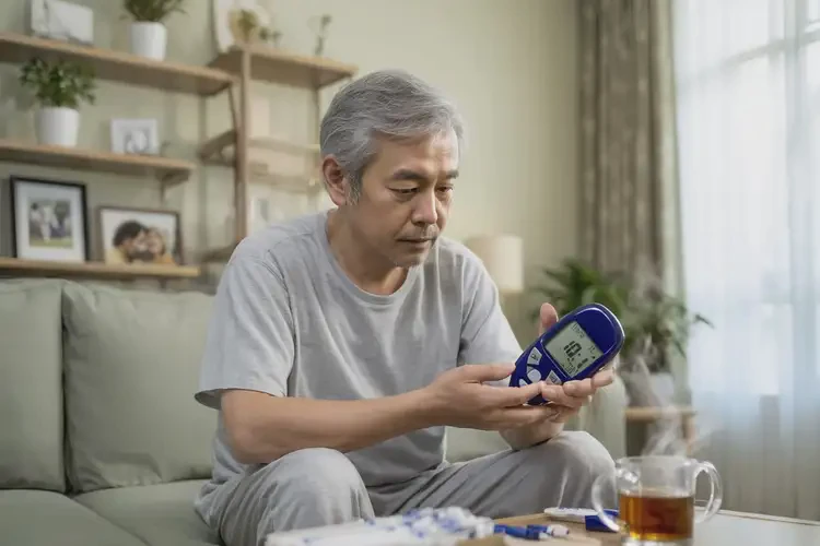 男性中午血糖10點(diǎn)1是糖尿病嗎(圖3)