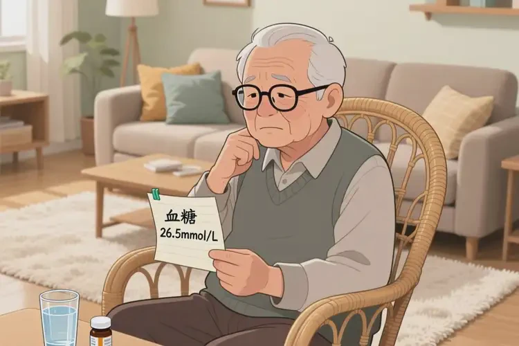 老年人早上血糖26(圖2)