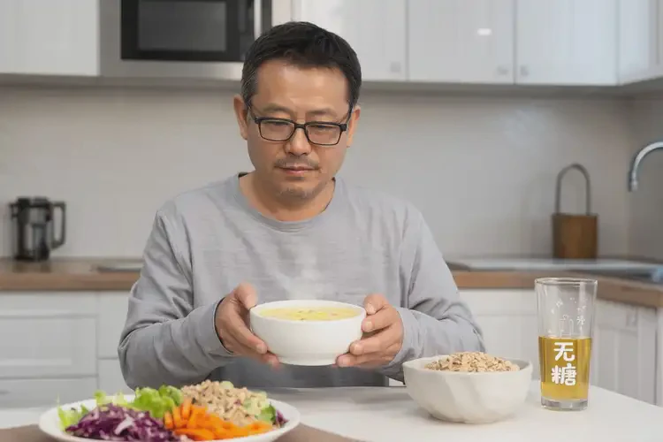 男性糖尿病早上可以吃蒸蛋羹吗(图1)