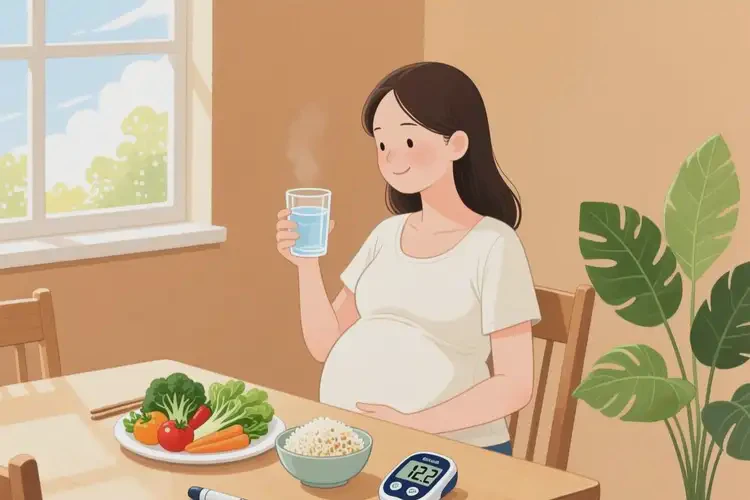 孕婦中餐血糖12點(diǎn)2是糖尿病嗎(圖4)