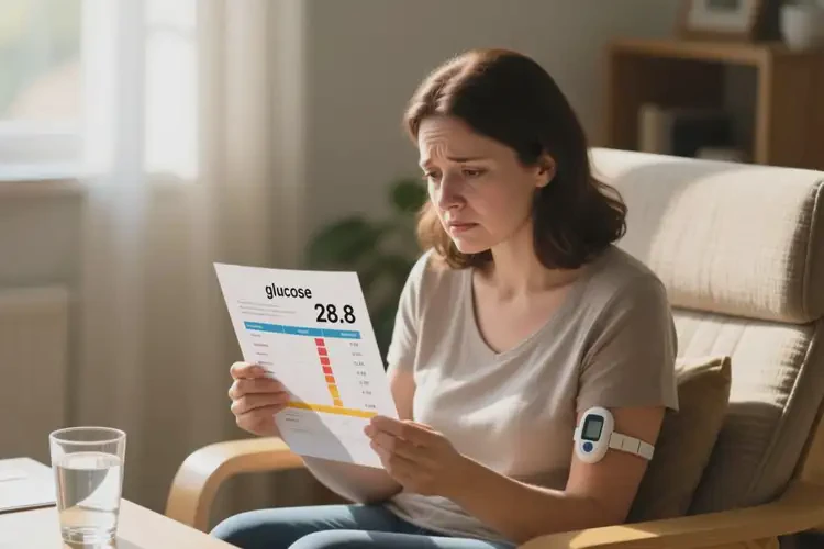 女性下午血糖28(圖1)