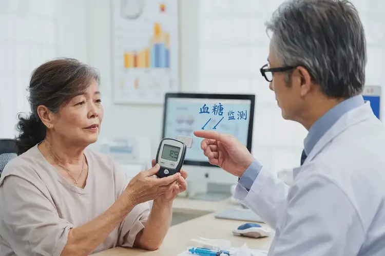 更年期女性餐后血糖18(圖1)