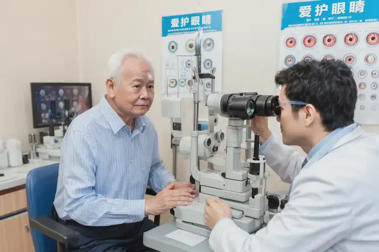 老年人晚上血糖13點1意味著什么(圖1)