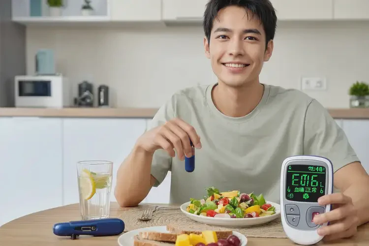 年輕人晚餐血糖20點(diǎn)4是怎么回事(圖4)