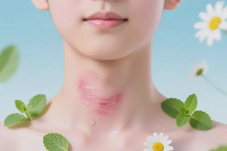 青少年脖子上經(jīng)常長(zhǎng)濕疹能徹底自愈嗎(圖4)