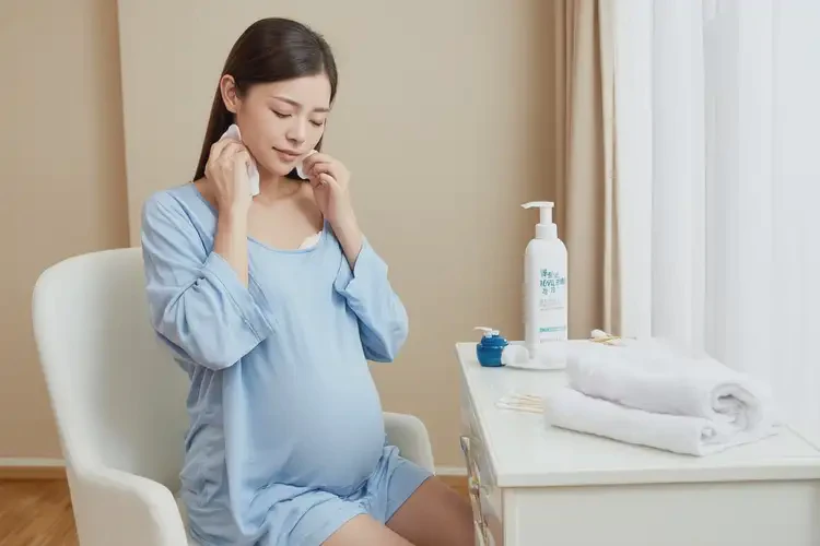 哺乳期媽媽屁股容易起濕疹能徹底自愈嗎(圖3)