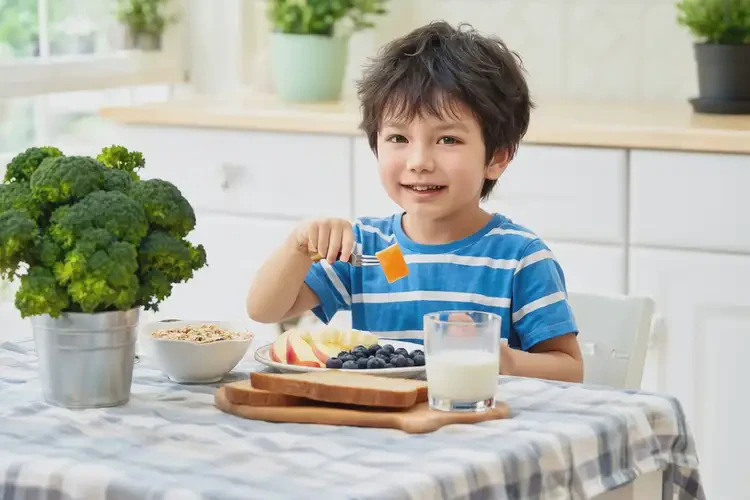 小孩晚上血糖9(圖1)