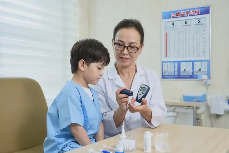 小孩空腹血糖14點(diǎn)0是糖尿病嗎(圖4)