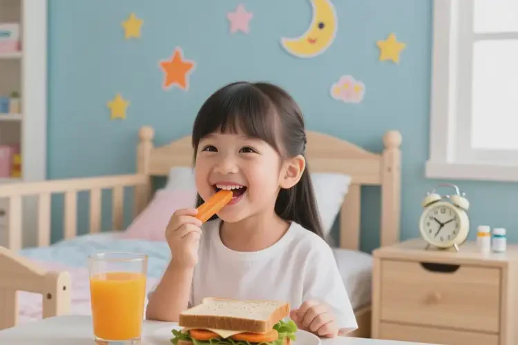 兒童早上血糖6(圖1)