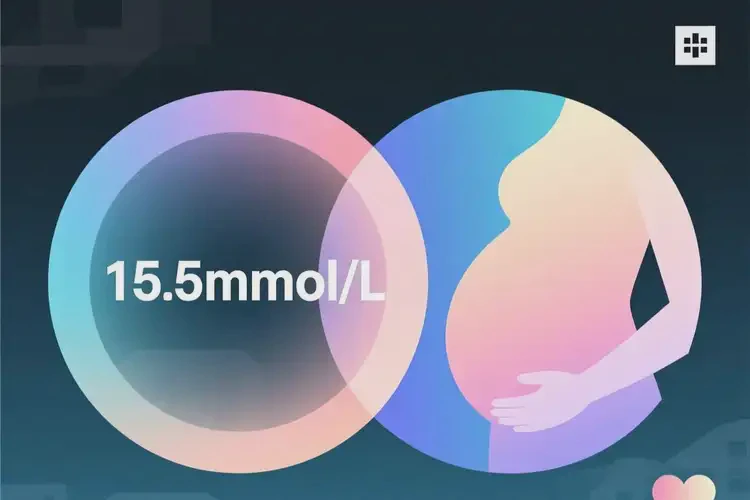 孕婦中午血糖15點(diǎn)5是糖尿病嗎(圖2)