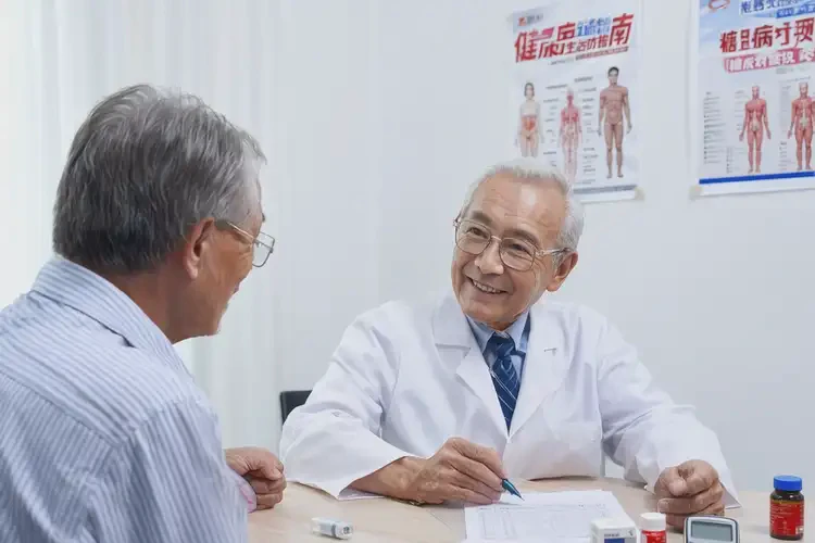 老年人早上空腹血糖12(圖1)