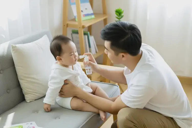 嬰幼兒臉上經(jīng)常起濕疹能夠徹底治愈嗎(圖3)