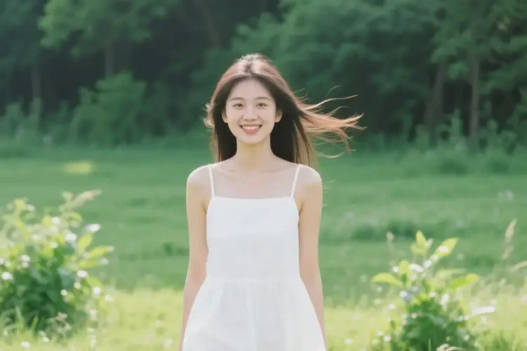 女生臉上偶爾長(zhǎng)濕疹可不可以徹底自愈(圖2)