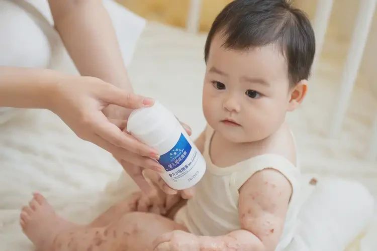 嬰幼兒手臂容易長濕疹不管它會自己好嗎(圖4)