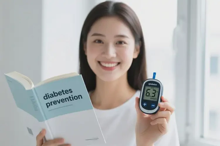 年輕人中午血糖6點(diǎn)3是糖尿病嗎(圖1)