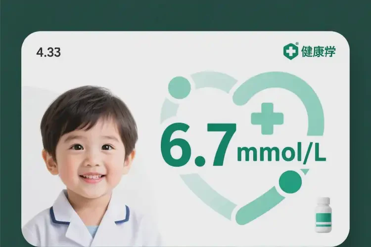 小孩早上空腹血糖6(图1)