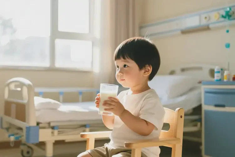 小孩早上血糖15點4是怎么回事(圖4)