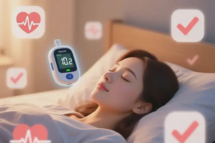 女性睡前血糖10點(diǎn)2是糖尿病嗎(圖2)