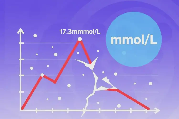 成年人早上血糖17點(diǎn)3是糖尿病嗎(圖2)