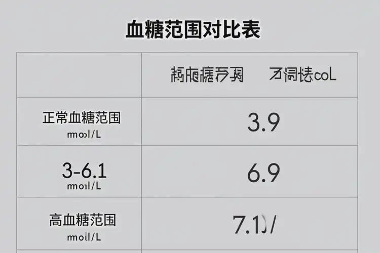 男性下午血糖20點(diǎn)0是糖尿病嗎(圖2)