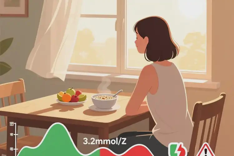 女性早餐血糖3点2是糖尿病吗(图2)