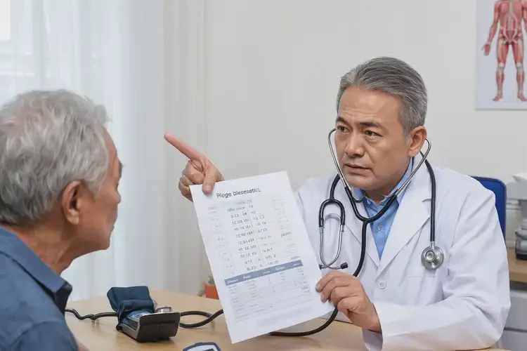 男性早上空腹血糖19點(diǎn)2是糖尿病嗎(圖4)