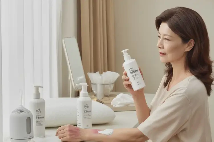 小學生大腿上偶爾起濕疹不管它會自己自愈嗎(圖1)